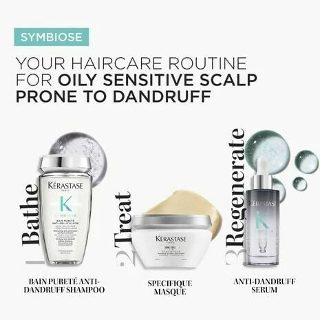 Kerastase Symbiose Anti-Dandruff Serum - 90 ml