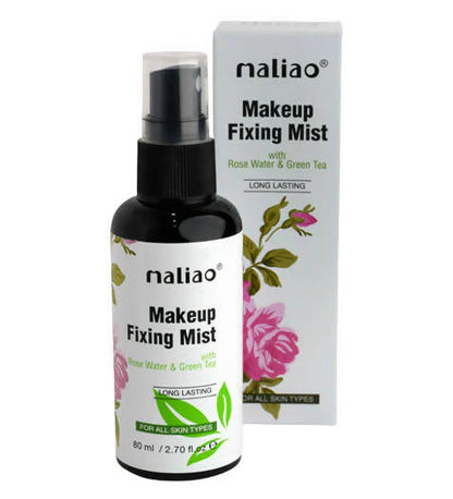 Maliao Professional Makeup Fixing Mist - 80 ml