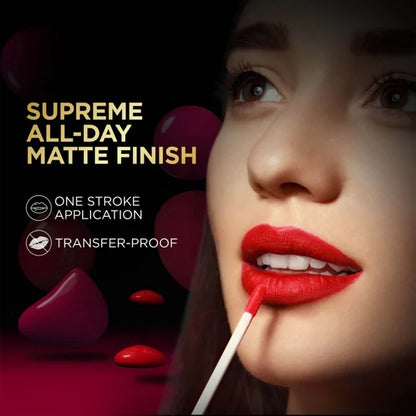 Faces Canada Comfy Matte Liquid Lipstick - Lowkey Charm 30 - 3.8 ml