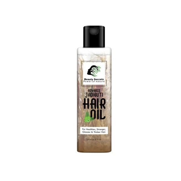 Beauty Secrets Ayurvedic Jadibuti Hair Oil - 200 ml