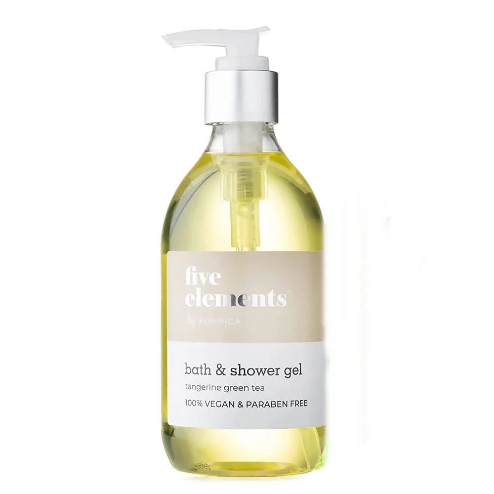Kimirica Five Elements Bath & Shower Gel