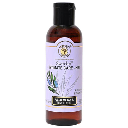 Tatvik Ayurveda Swacha Intimate Care Him (Aloevera & Tea Tree) - 100 ml