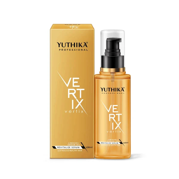 Yuthika Professional Vertix Revitalize Hair Serum - 100 ml