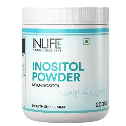 Inlife Inositol Powder - 200 gm