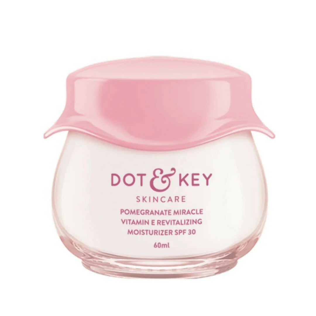 Dot & Key Pomegranate Miracle Vitamin E Revitalizing Moisturizer - 60 ml