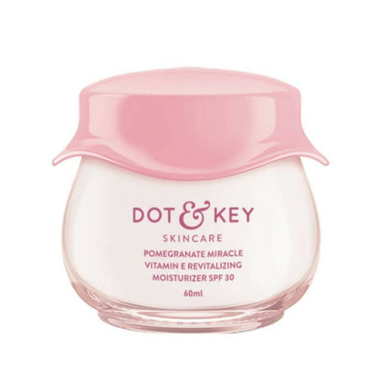 Dot & Key Pomegranate Miracle Vitamin E Revitalizing Moisturizer - 60 ml