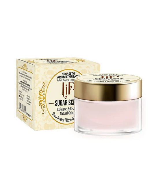 Keya Seth Aromatherapy Lip Sugar Scrub - 11 ml